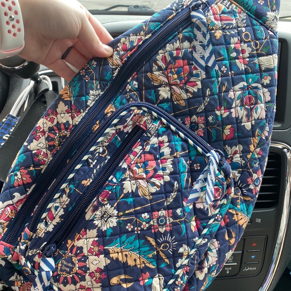 Vera Bradley Home to Hogwarts Harry Potter